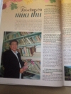 TRÒ CHUYỆN MÙA THU